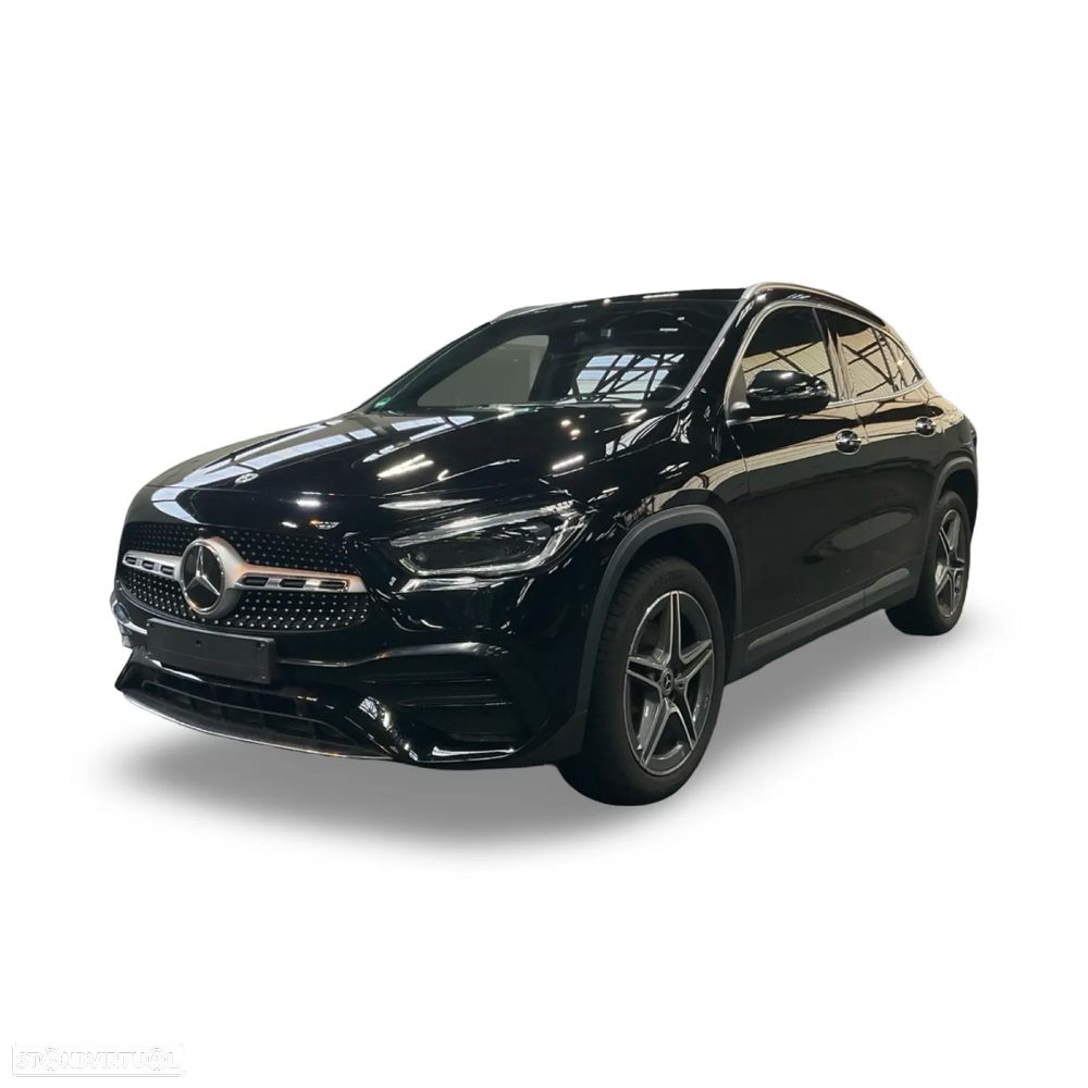 Mercedes-Benz GLA 250 e AMG Line - 1