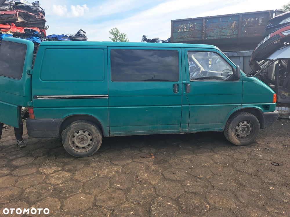 VOLKSWAGEN TRANSPORTER T4 2.5TDI 110KM 1998R - CZĘŚCI !!! - 4