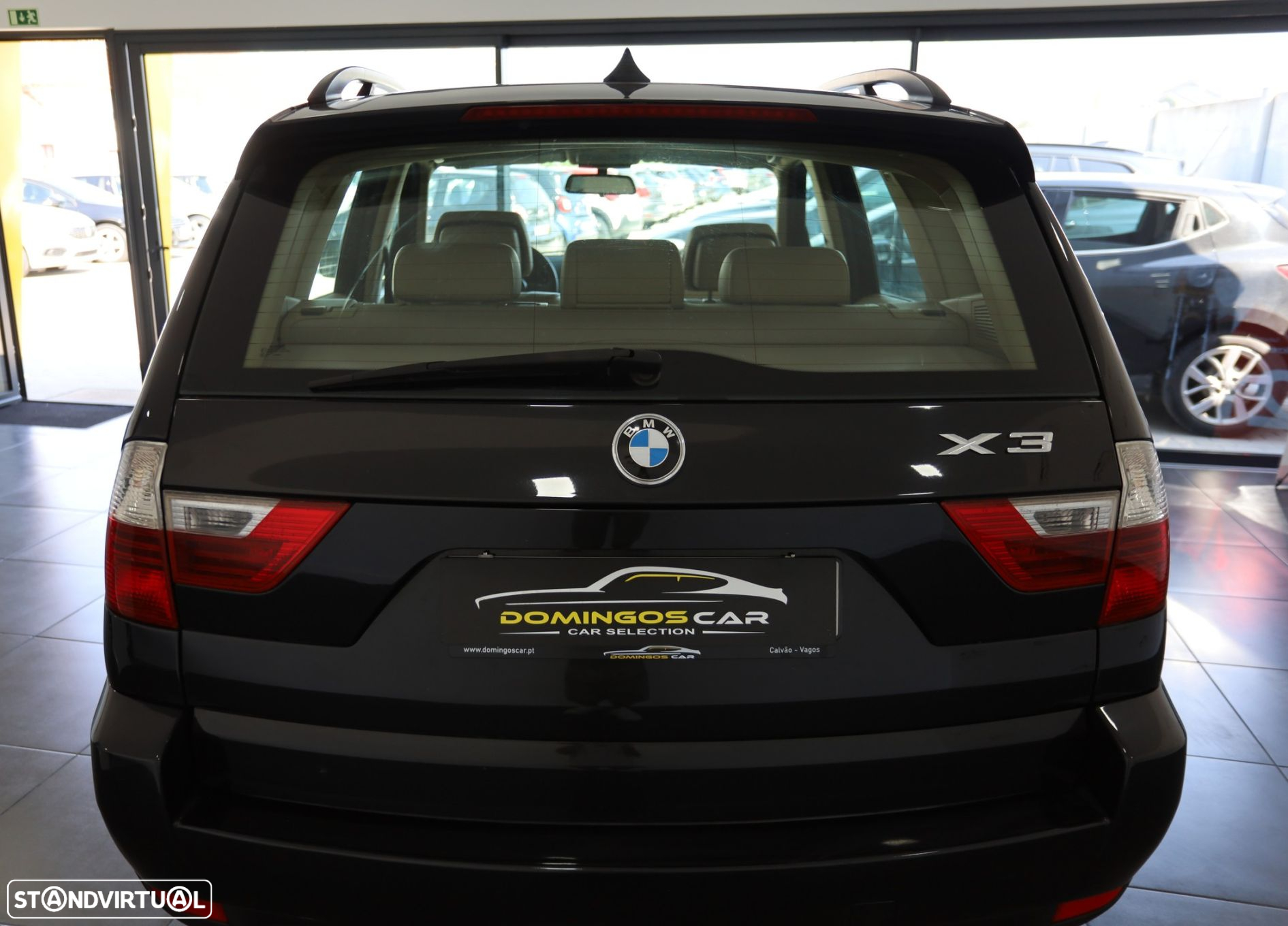 BMW X3 2.0 d - 6