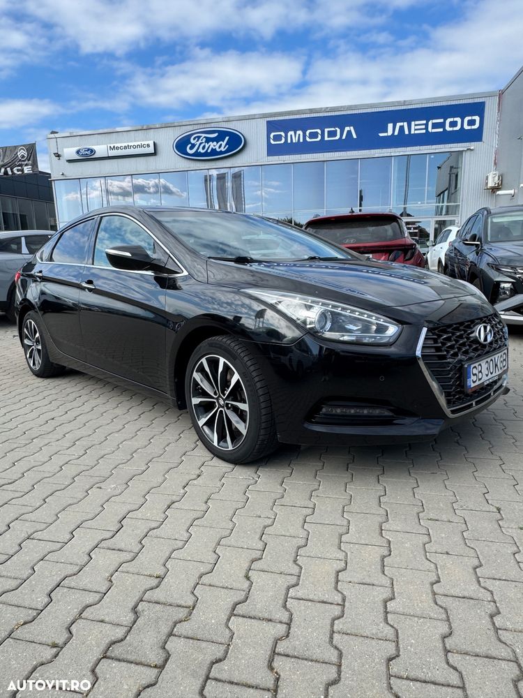 Hyundai i40 1.6 CRDI 7DCT Supreme Pack+ - 2