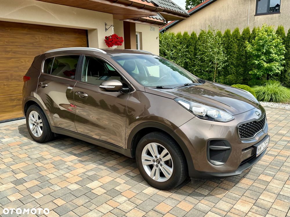 Kia Sportage 1.7 CRDI L 2WD - 7