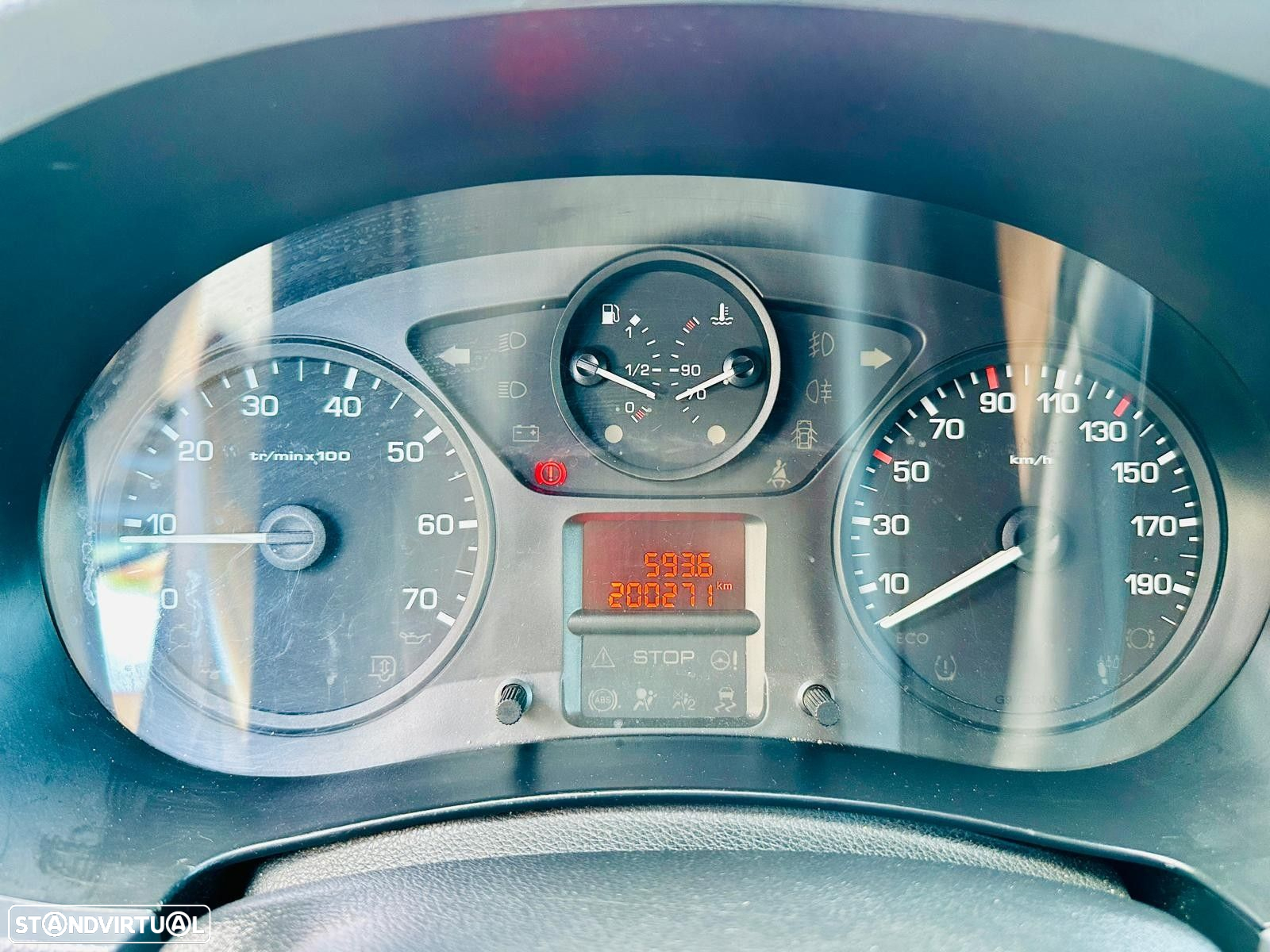Peugeot Partner 1.6 HDi L1 Pack CD Clim - 12