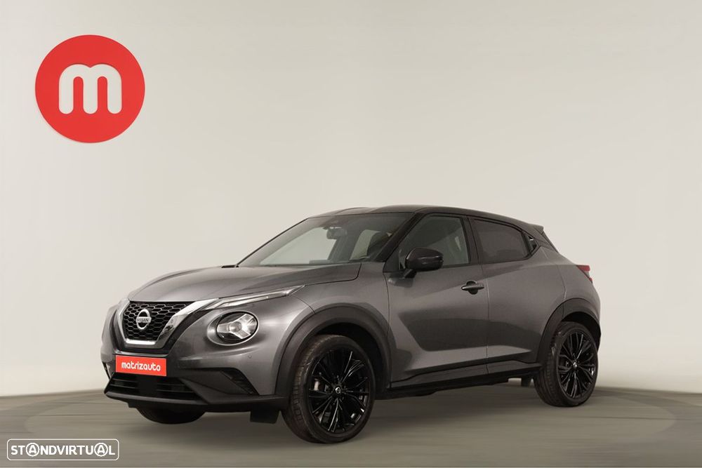 Nissan Juke 1.0 DIG-T Enigma - 2