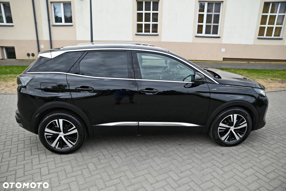Peugeot 3008 BlueHDi 130 Stop & Start EAT8 GT Pack - 13