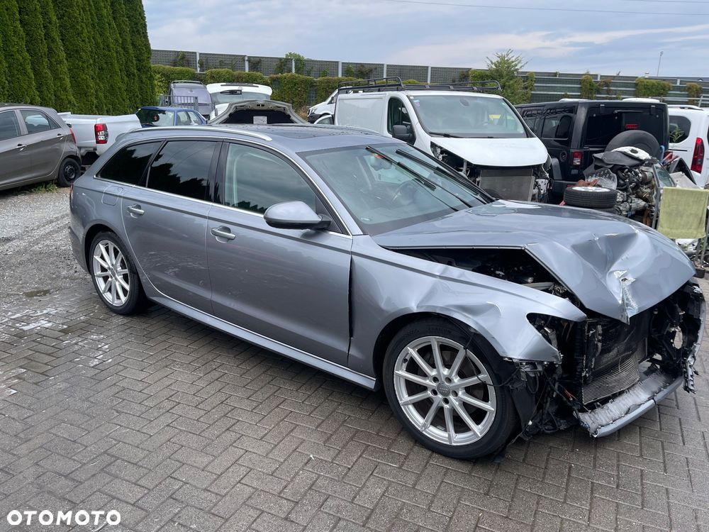 Audi A6 Avant 2.0 TDI Quattro S tronic - 8