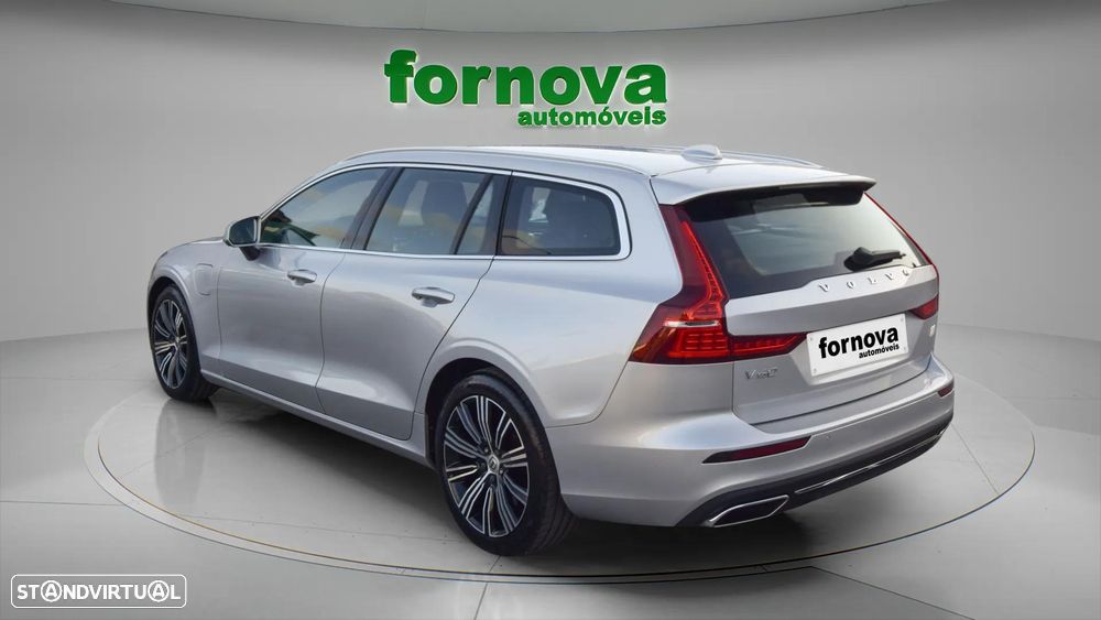 Volvo V60 2.0 T6 AWD TE Inscription Expression - 5