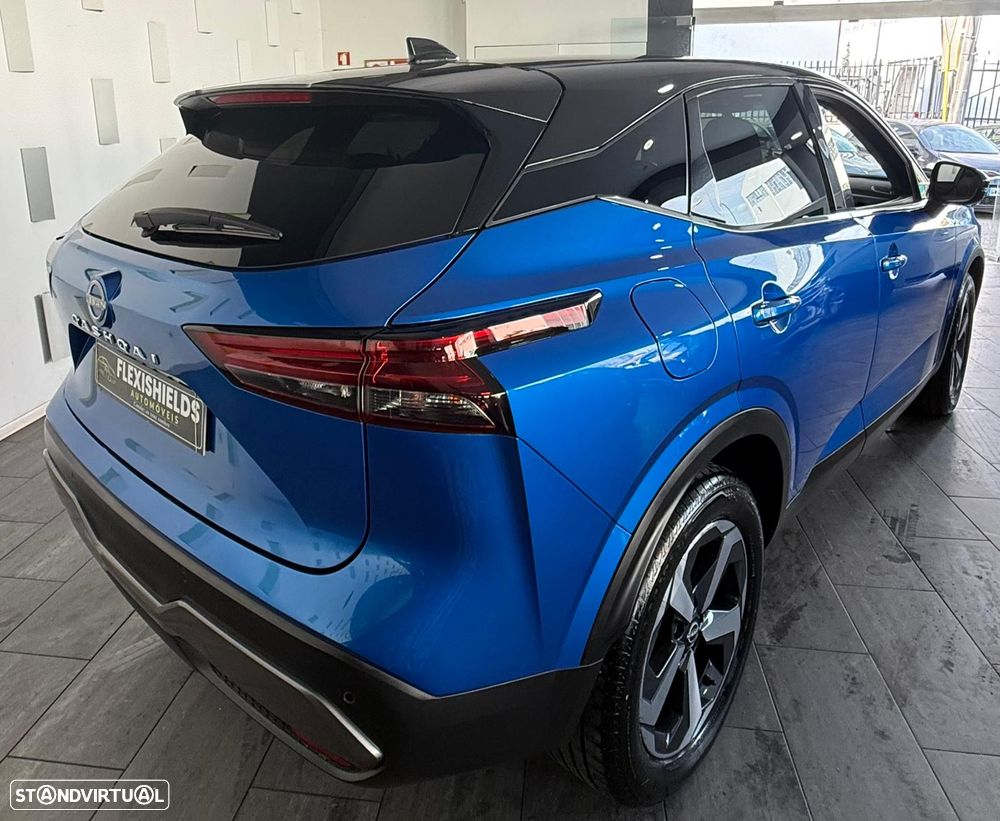 Nissan Qashqai - 5