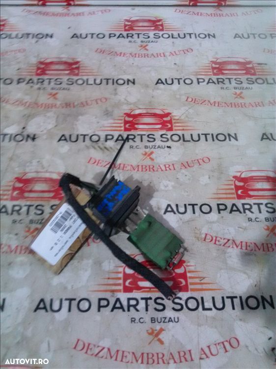 rezistenta aeroterma fiat panda 1.2 b an fabr. 2006 - 1