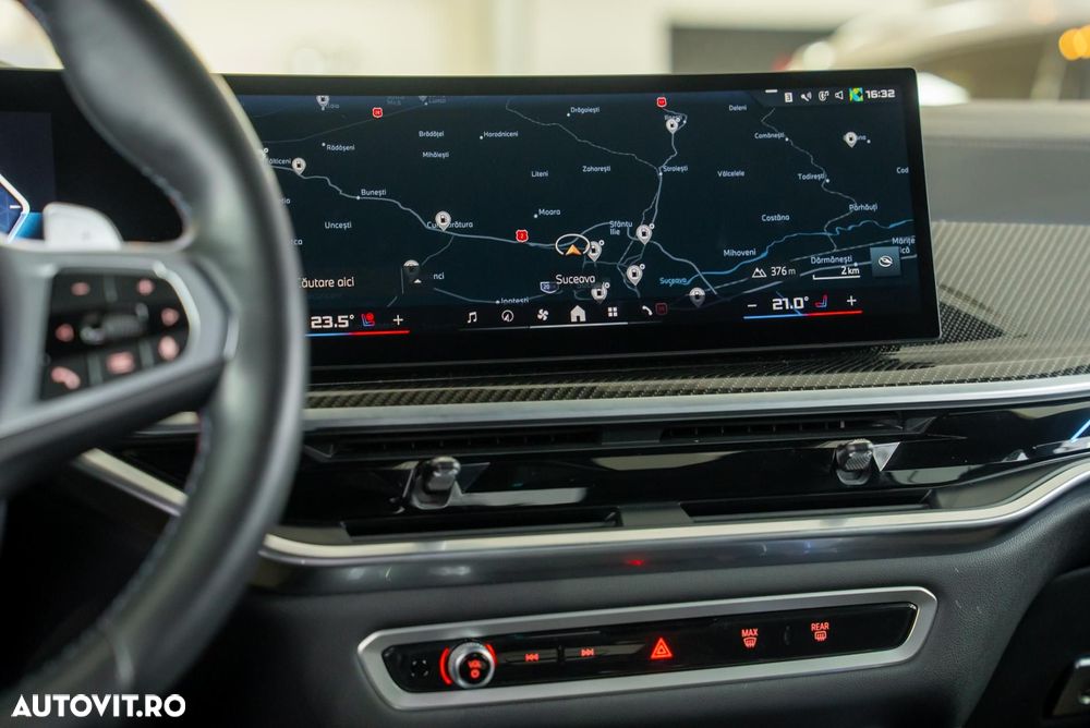 BMW X6 M M60i xDrive - 29