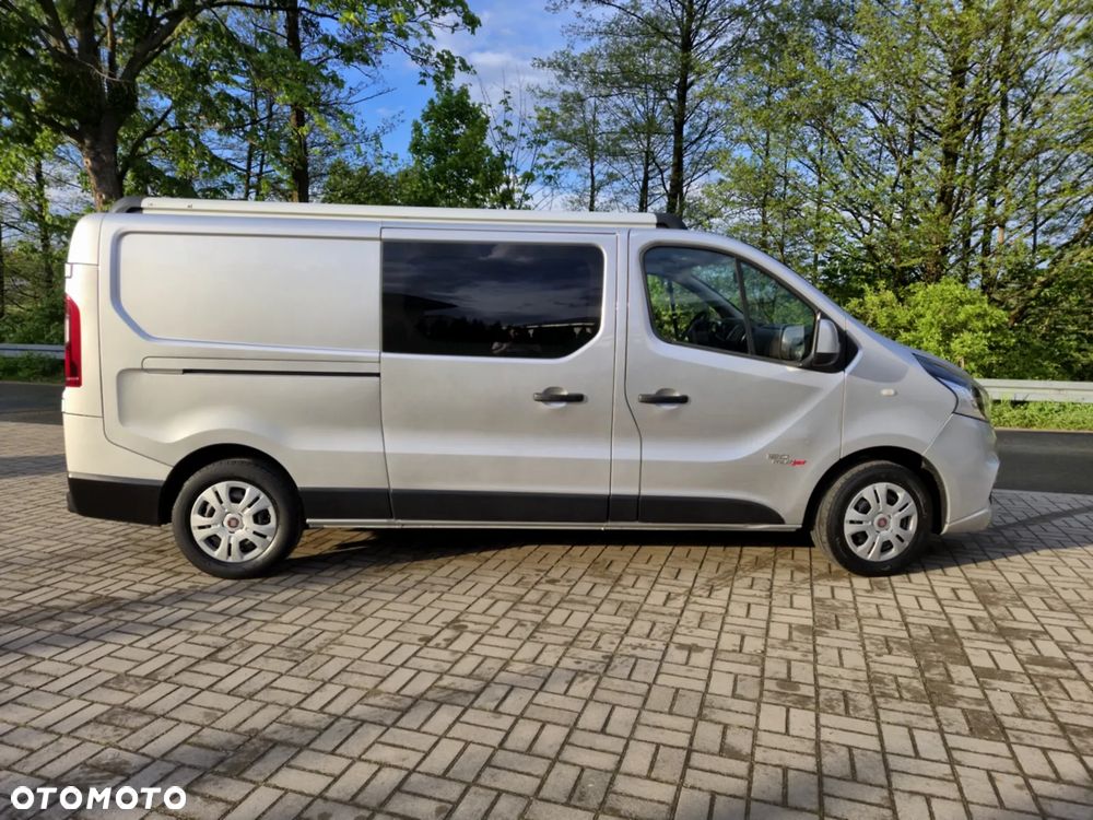 Fiat Talento Multicab L2H1 Basis - 5