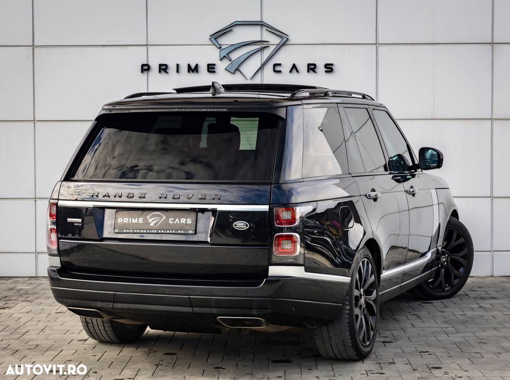 Land Rover Range Rover P400E Autobiography - 9