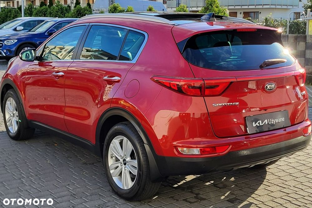 Kia Sportage - 11