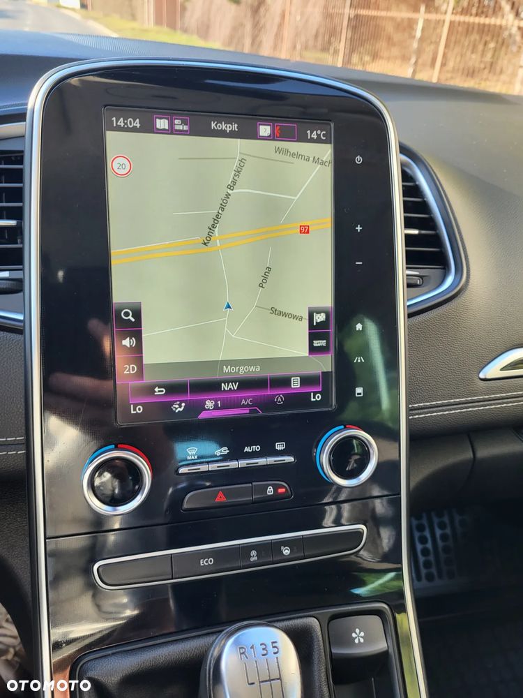 Renault Scenic BLUE dCi 120 BOSE EDITION - 12