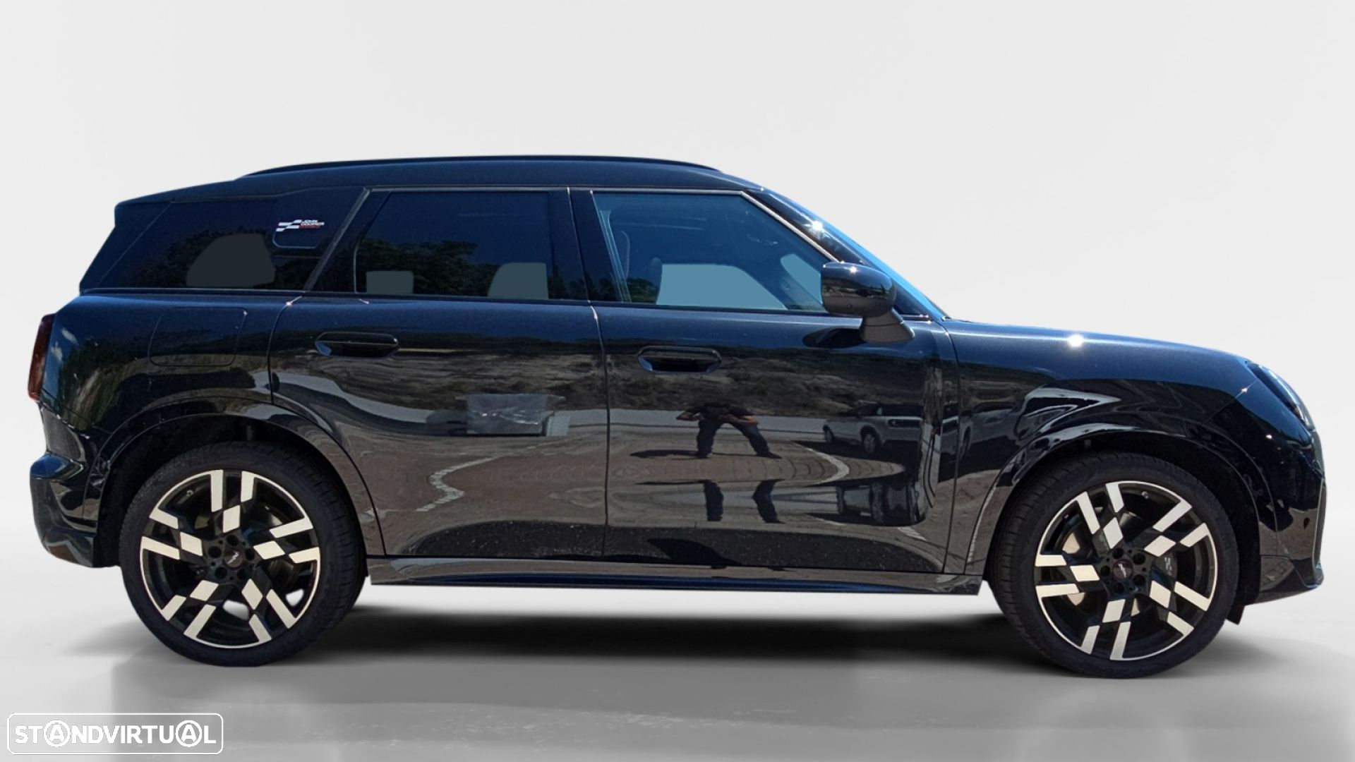 MINI Countryman C JCW L - 8
