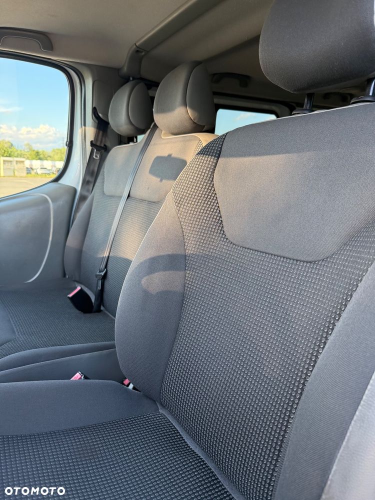 Opel Vivaro - 15