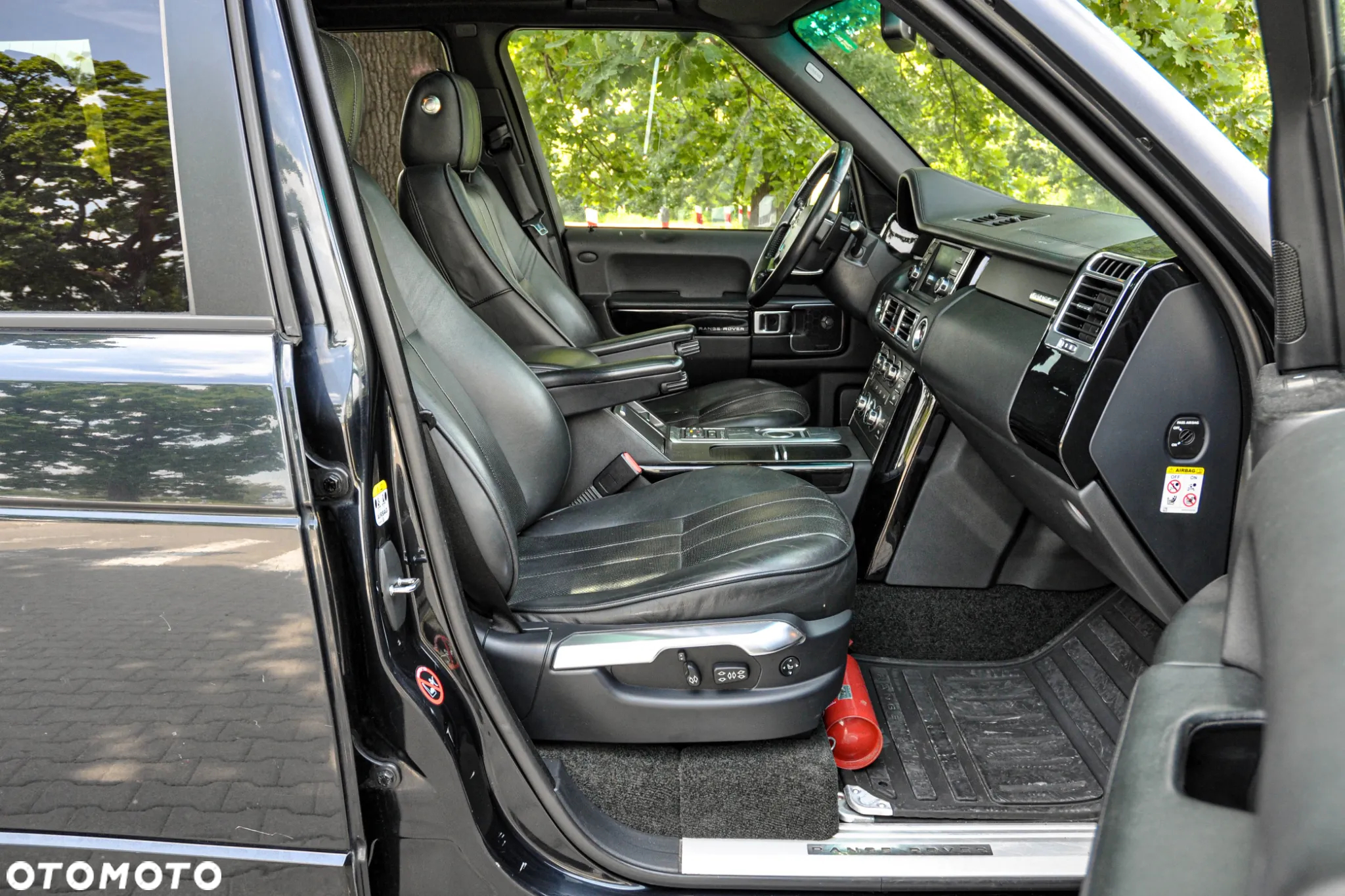 Land Rover Range Rover 4.4TD V8 Vogue - 12