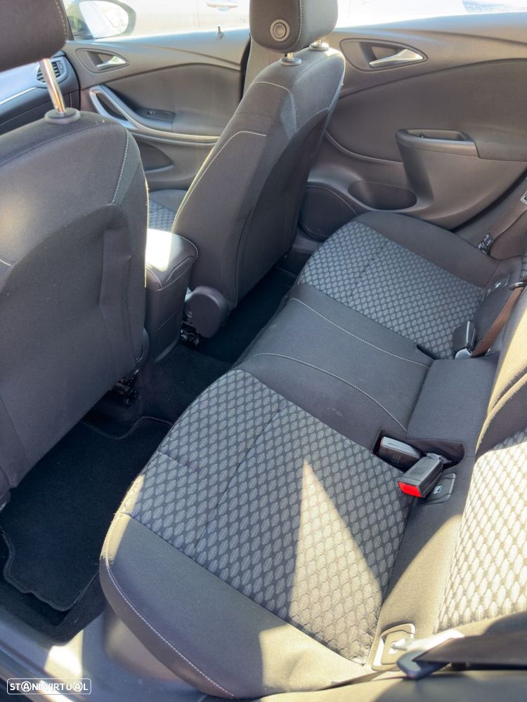 Opel Astra 1.0 Edition S/S - 7