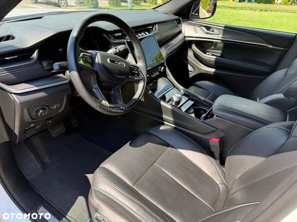 Jeep Grand Cherokee 3.6 V6 Limited - 16