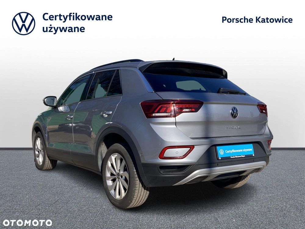 Volkswagen T-Roc 1.5 TSI Life DSG - 4
