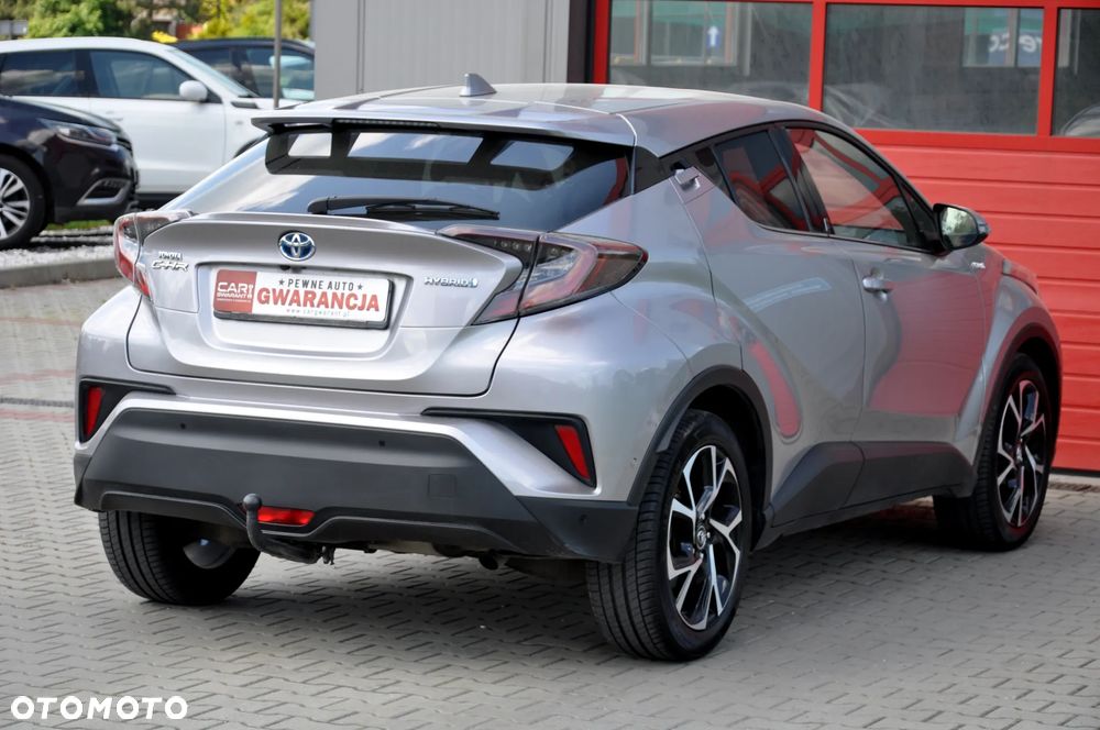 Toyota C-HR Team Deutschland - 14