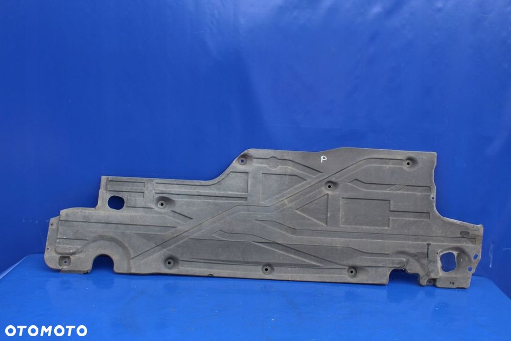 Osłona podwozia prawa OE Mercedes SL R230 W230 A2306190238 - 1