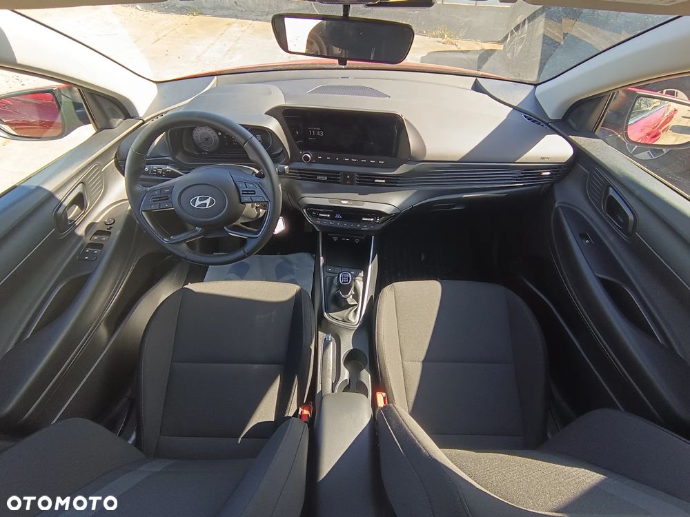 Hyundai i20 1.2 Modern - 22