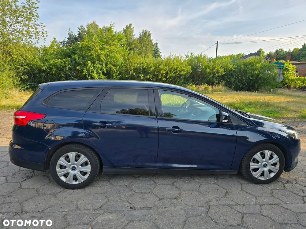 Ford Focus 2.0 TDCi Trend ASS - 11