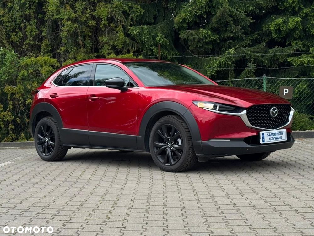 Mazda CX-30 2.0 mHEV Homura 2WD - 3