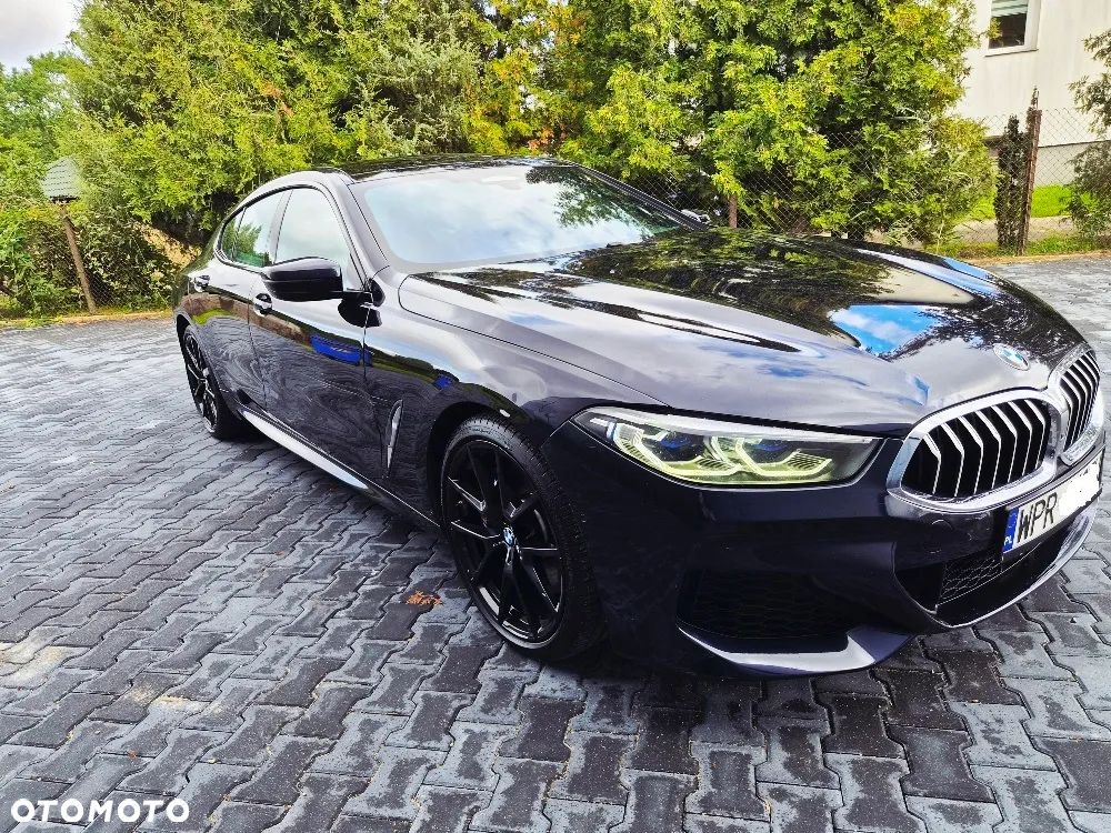 BMW Seria 8 840i - 2