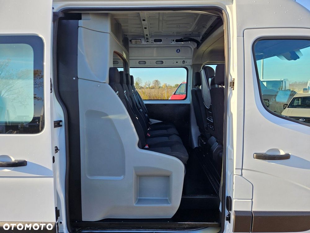 Opel movano L2H2 *95999zł Netto* Brygadówka 7 osób 2.3 CDTi/150KM - 28