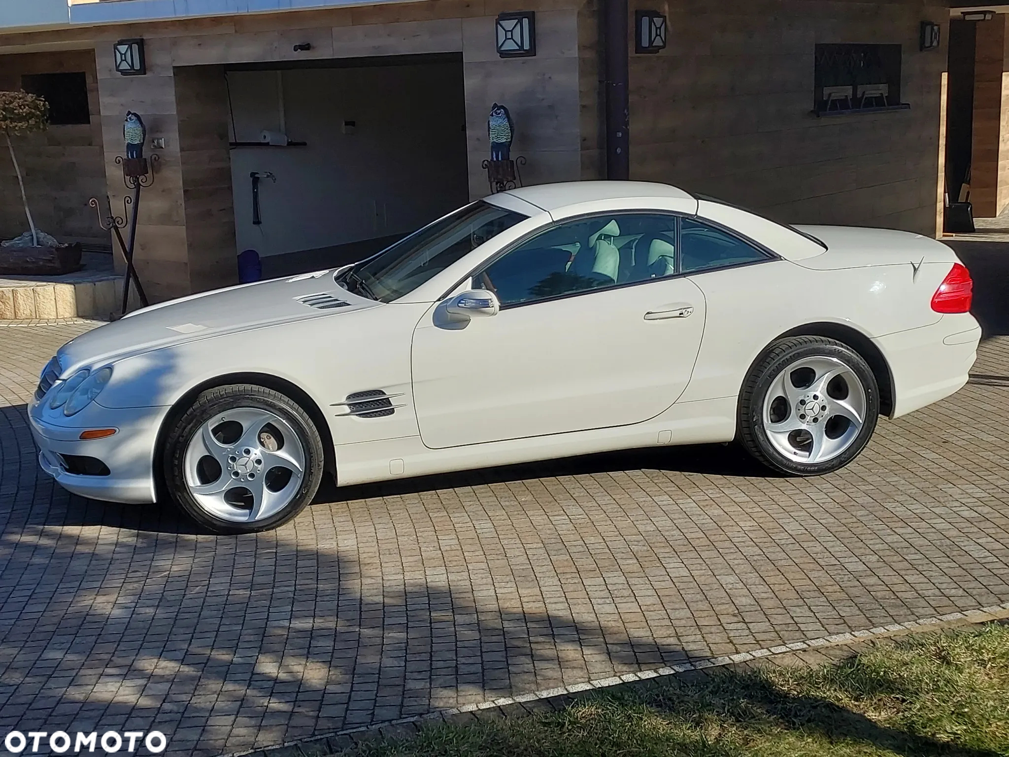Mercedes-Benz SL 500 - 14