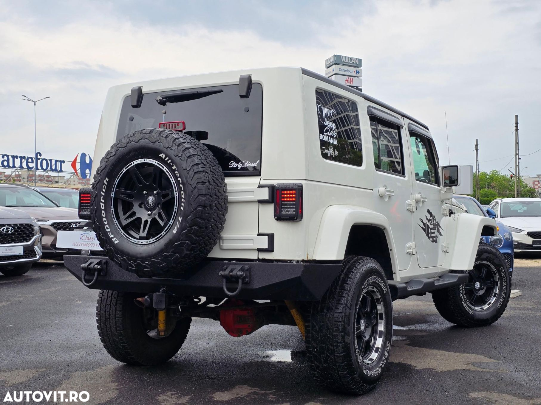 Jeep Wrangler - 7