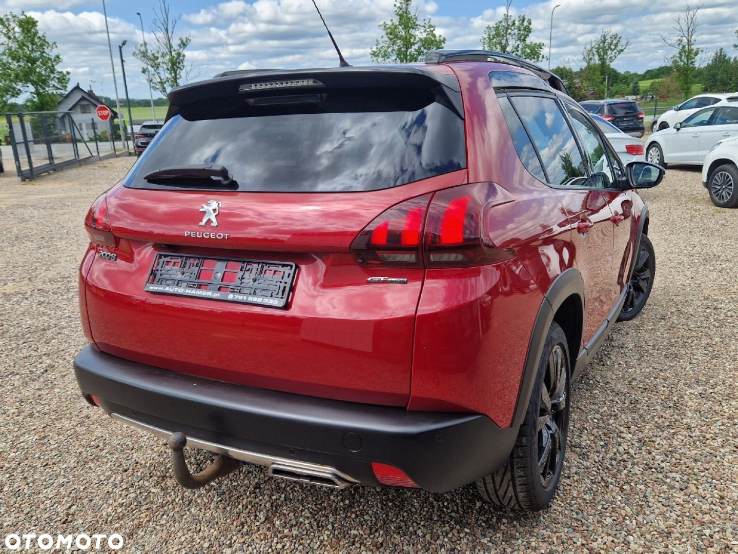 Peugeot 2008 PureTech 130 Stop&Start GT-Line Edition - 28