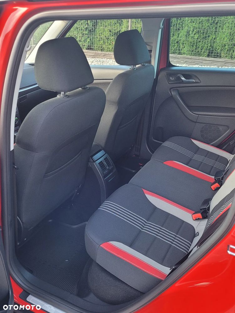 Skoda Yeti 1.2 TSI 4x2 Monte Carlo DSG - 23