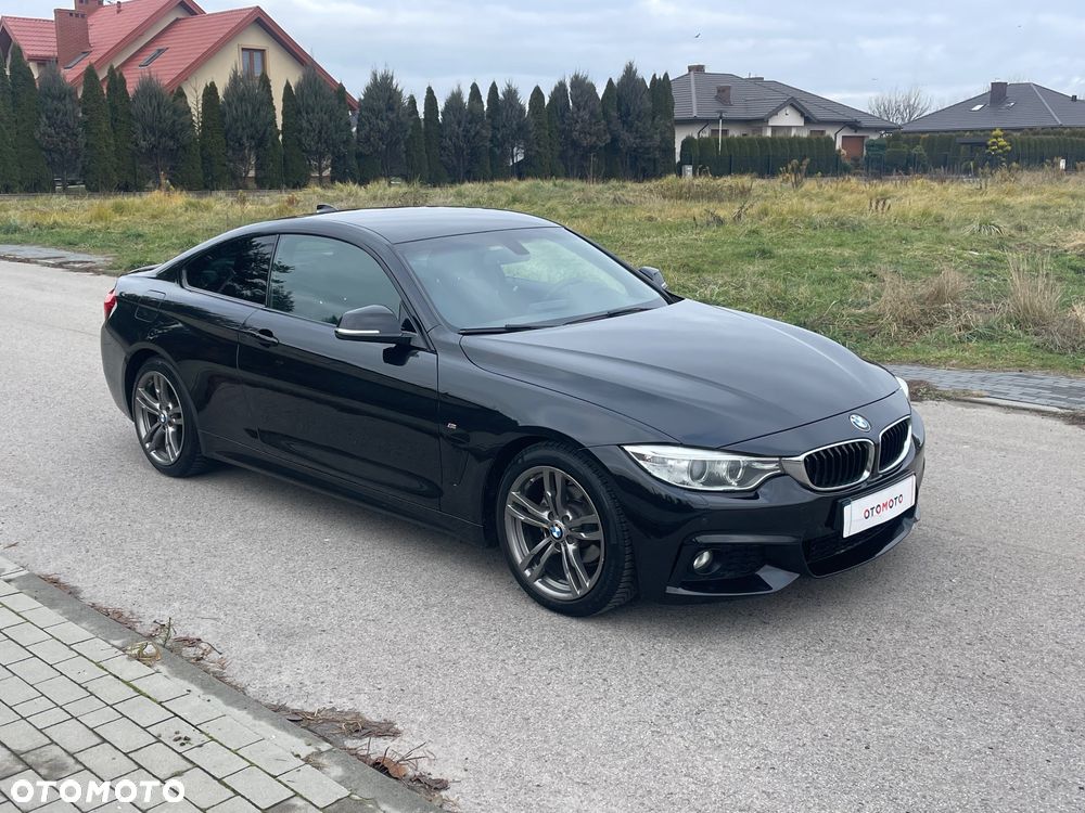 BMW Seria 4 420i M Sport - 32