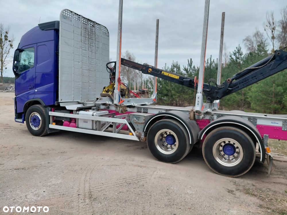 Volvo FH 540 - 14