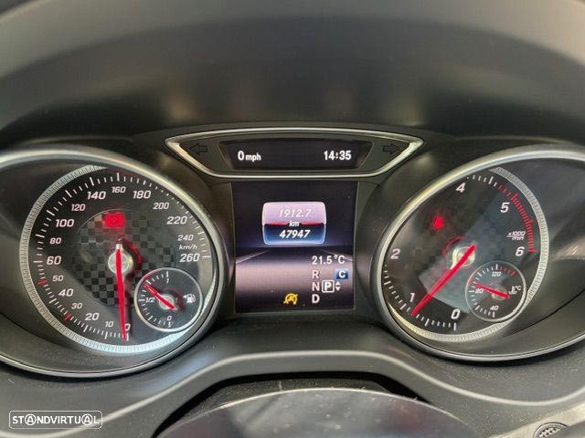 Mercedes-Benz A 180 d Urban Aut. - 6