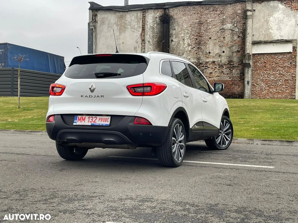 Renault Kadjar Energy dCi 130 LIMITED - 21