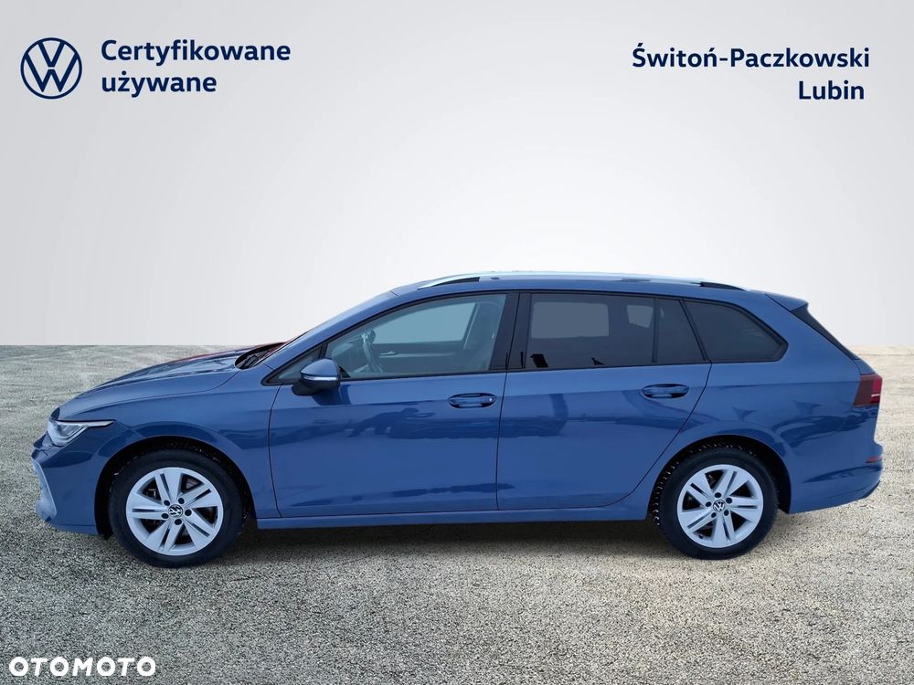 Volkswagen Golf 2.0 TDI Life Plus - 4