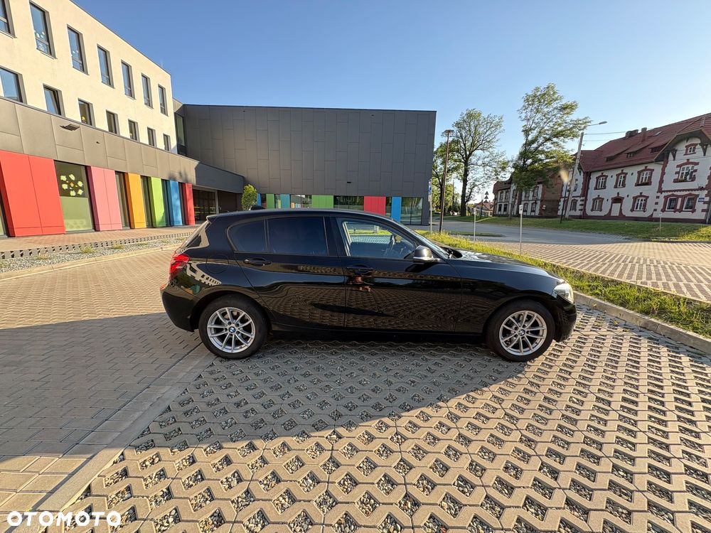 BMW Seria 1 116d DPF - 6