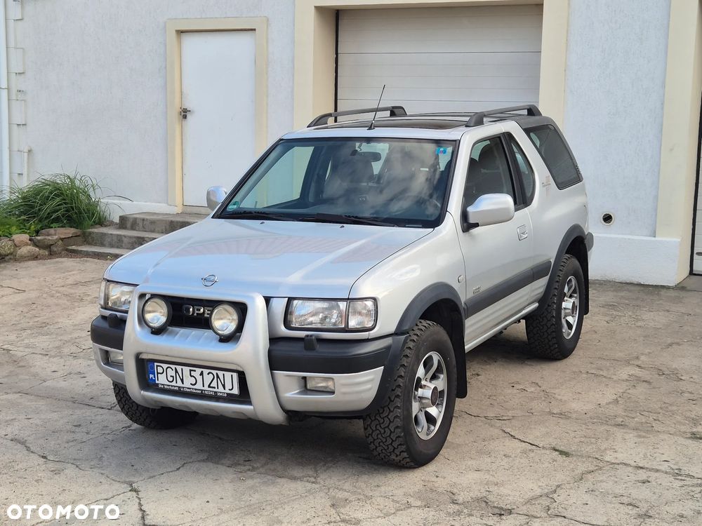 Opel Frontera 2.2 Sport RS - 1