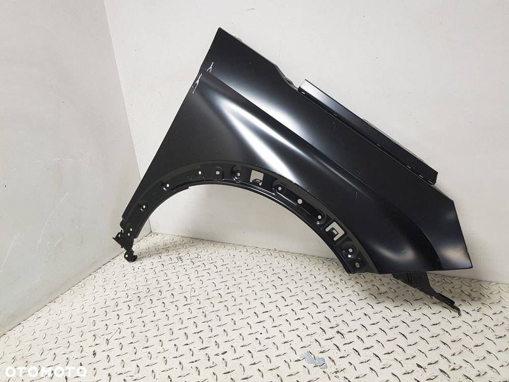 FABRYCZNIE NOWY ORYGINALNY BŁOTNIK + MOCOWANIE PRAWY PRZEDNI PEUGEOT 3008 2 5008 II 16-25 PRZÓD - 3