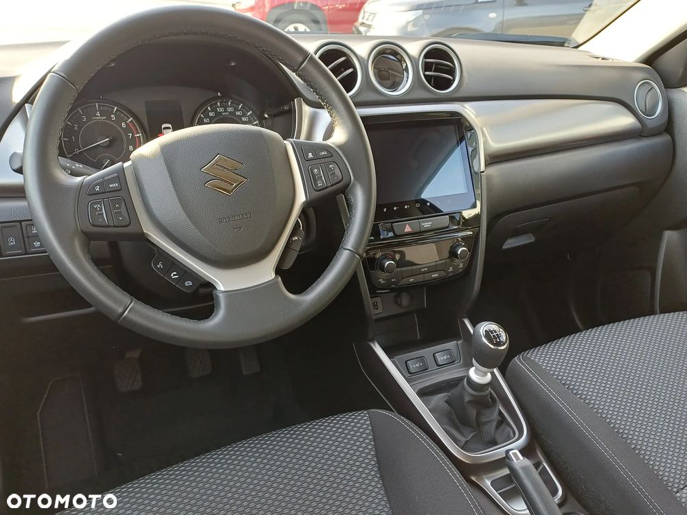 Suzuki Vitara 1.4 Boosterjet mHEV Premium Plus 2WD - 14