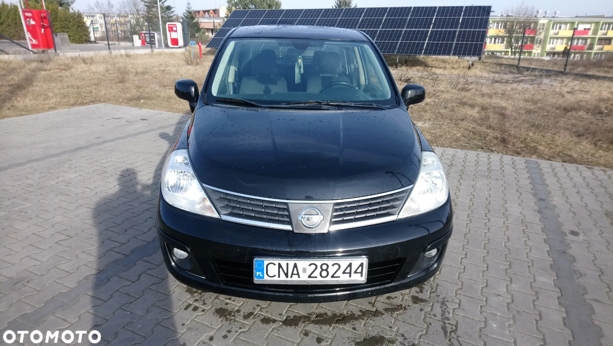 Nissan Tiida 1.8 acenta - 2