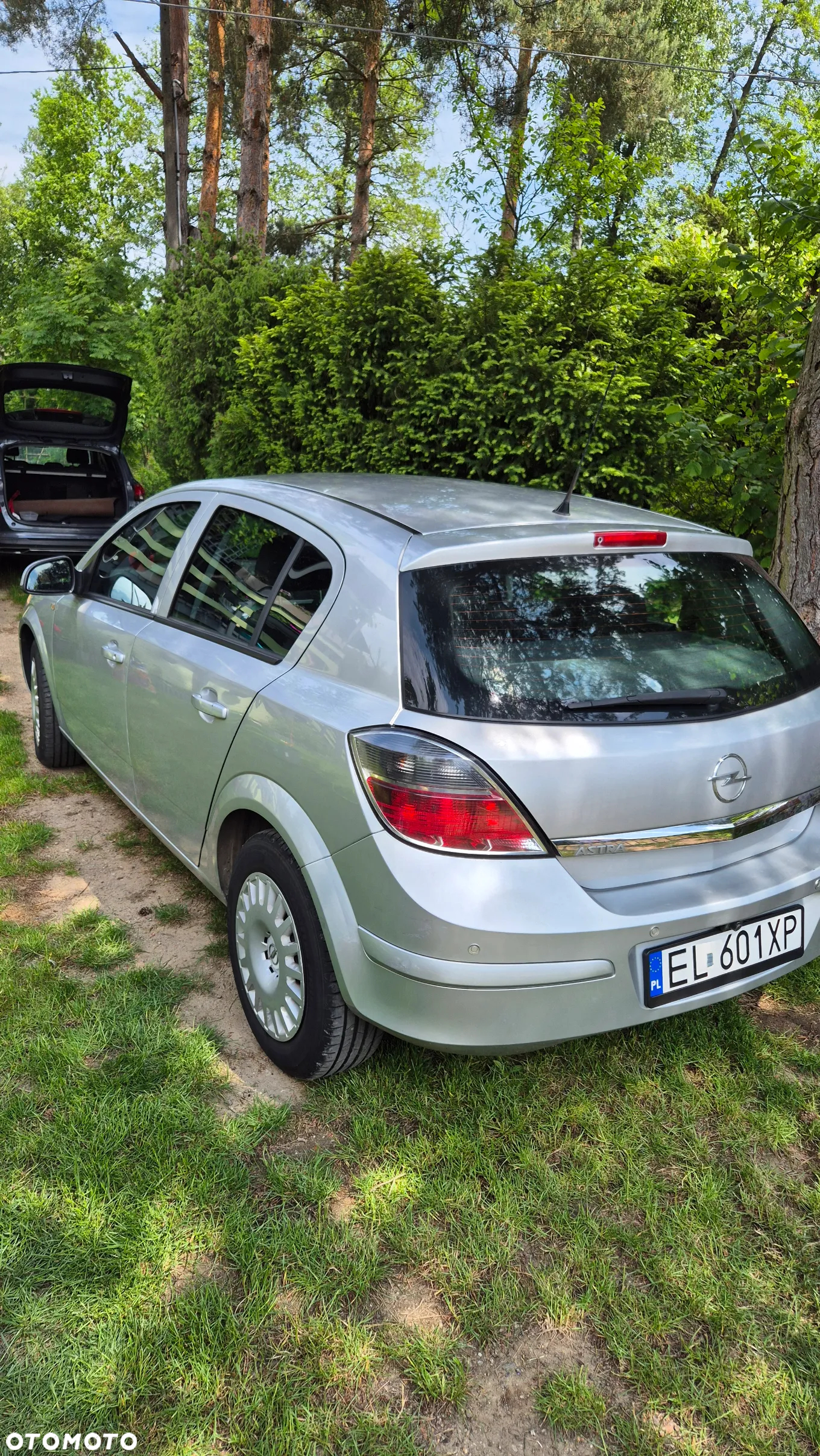 Opel Astra III 1.6 Enjoy - 5