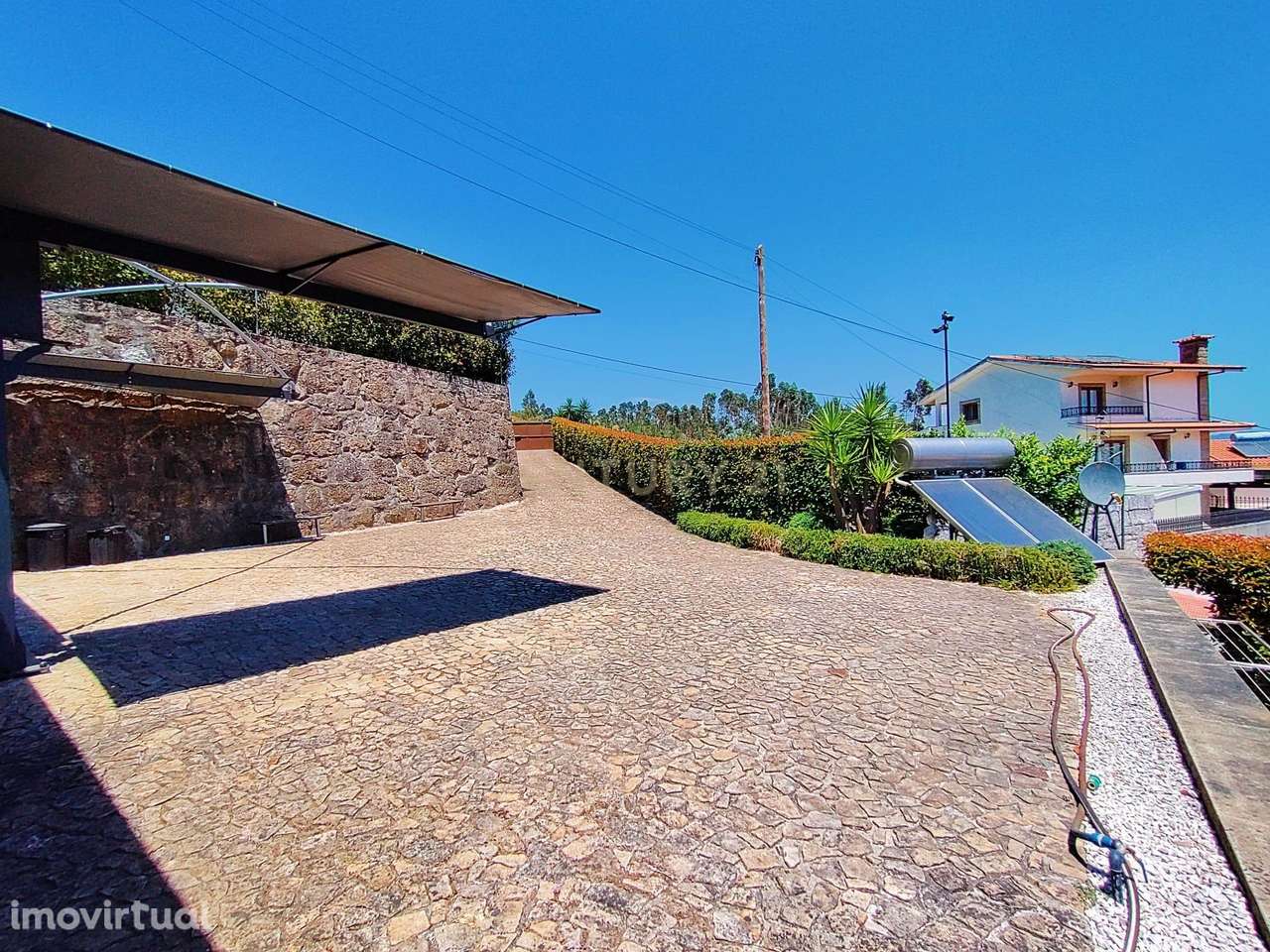 Moradia de Luxo com Vistas Panorâmicas em Lordelo, Guimarães - Grande imagem: 5/46