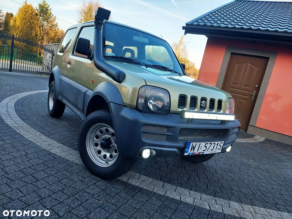 Suzuki Jimny - 1