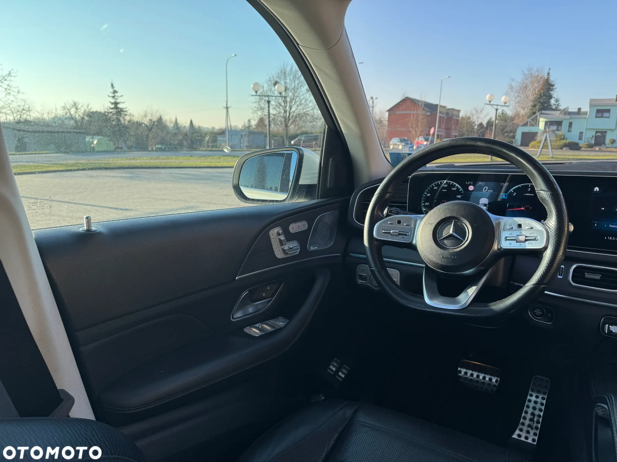Mercedes-Benz GLS 400 d 4-Matic - 20