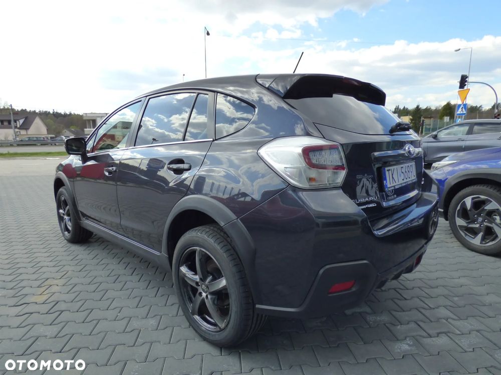Subaru XV 2.0i Lineartronic Comfort - 6
