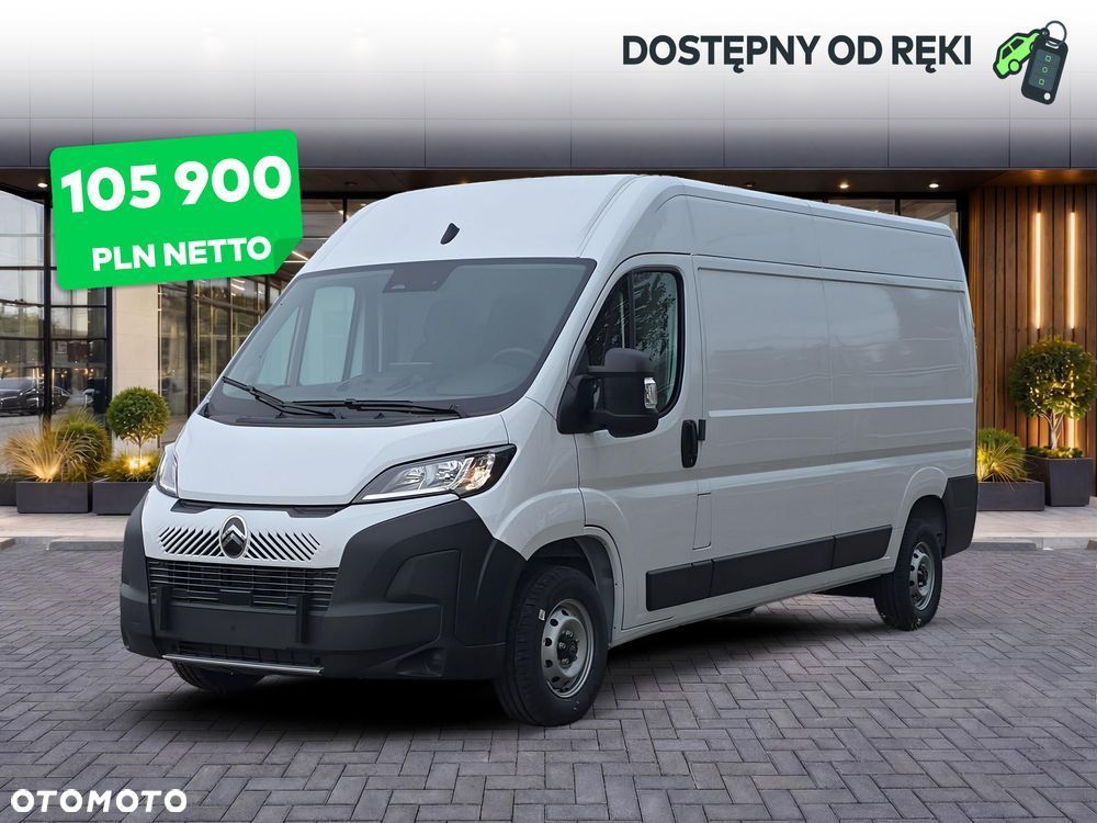 Citroën Jumper 33 H3-Power L3H2 - 2